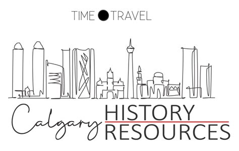 Calgary History Resources