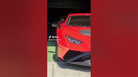 Lamborghini Huracan Performante Youtube