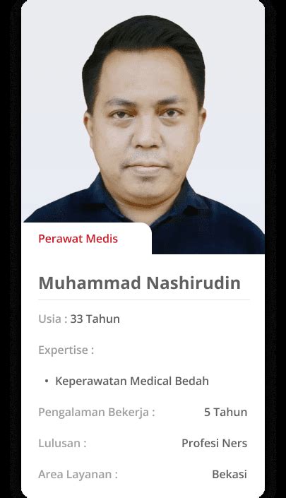 Perawathomecare Layanan Perawat Inap Profesional Terpercaya