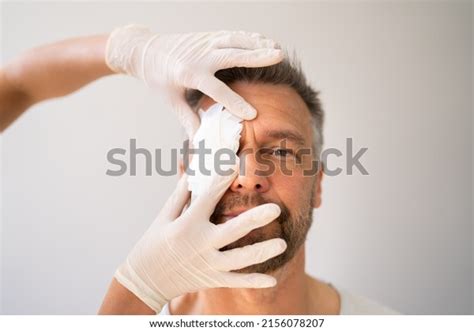 First Aid Object In Eye