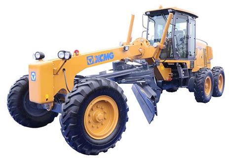 Xcmg Hp New Small Motor Grader Gr With Cummins Engine For Sale