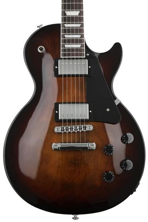 2018 Gibson Les Paul Studio Smokehouse Burst