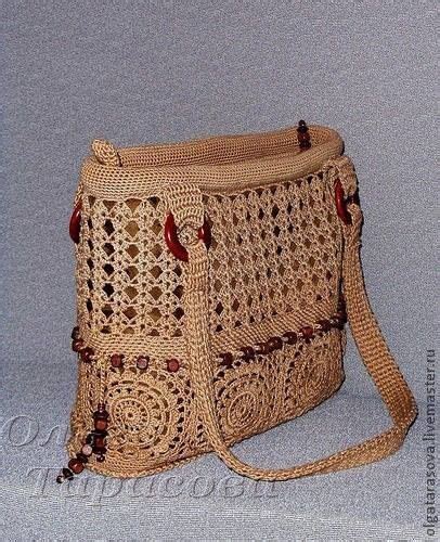 Pin De Ingrid Cabrera En Crochet Y Algo M S Patrones De Bolso De