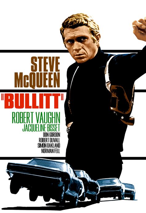 Watch Bullitt 1968 Online Hd Full Movies | IDN Movies