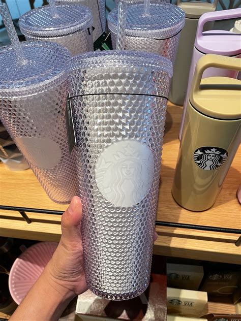 Starbucks Glow In The Dark Studded 2021 On Carousell