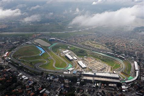 VN Brazila, Autódromo José Carlos Pace