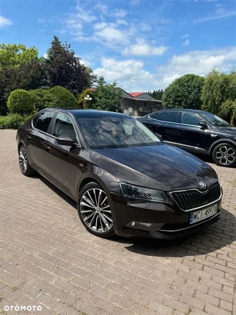 Używany Skoda Superb 90 000 Pln145 000 Km Otomoto