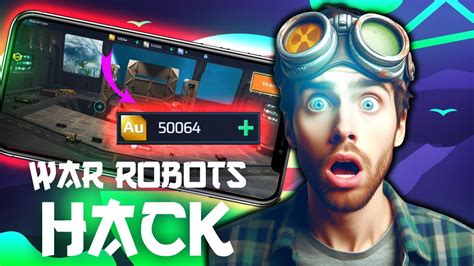 War Robots Hack Mod Tutorial How To Get Unlimited Gold Android