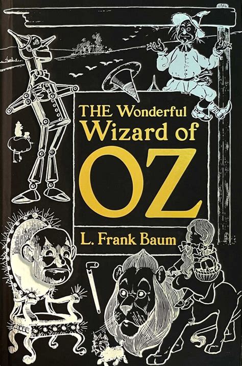 The Wonderful Wizard Of Oz Book By L Frank Baum Ww Denslow Jack Zipes Official