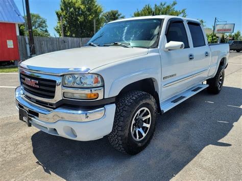 Used 2006 Gmc Sierra 2500hd For Sale In Cadiz Ky With Photos Cargurus