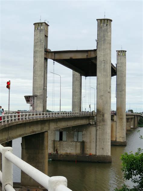 Ponte Do Guaíba Porto Alegre Structurae