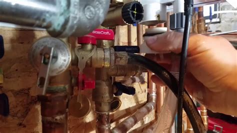 How To Flush Descale Tankless Water Heater And Maintenance Heat