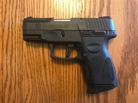 Taurus Pt G Mm Nex Tech Classifieds