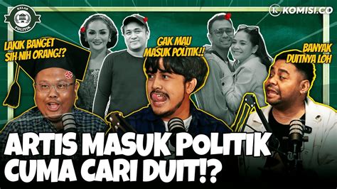 Gossip Artis Maju Pilkada Raffi Ahmad Marshel Nagita Hingga Gilang