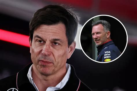 Toto Wolff Afirma Que Recebe Curr Culos Da Red Bull E Abre O Jogo Sobre