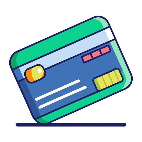 Credit Card Clipart Vector Art And Illustration Premium Ai Generated