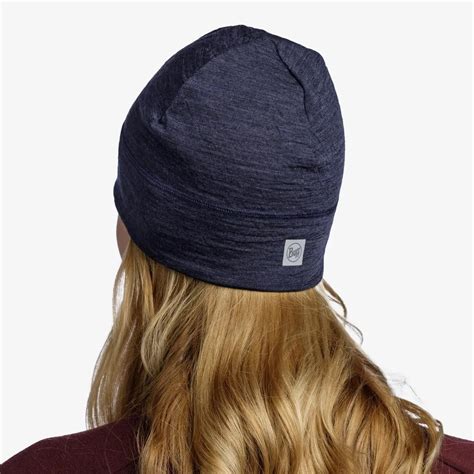 Czapka Buff Merino Lightweight Beanie Solid 132814 779 10 00 Unisex