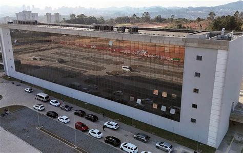 Governo Federal Inaugura Novo Edif Cio Do Campus Osasco Da Unifesp