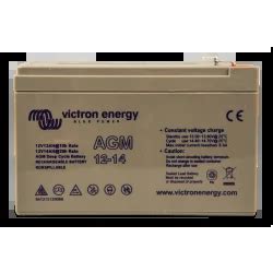 Victron Lead Battery AGM 12V 14Ah Telecommunications Solar Energy