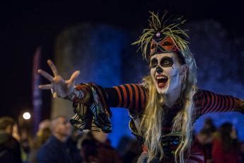 Halloween Da Turismo Irlandese Podcast Sull Antica Festa Celtica