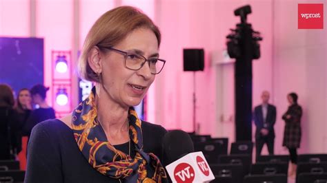 Prof Anna Kostera Pruszczyk z nagrodą Innowatory Wprost w kategorii