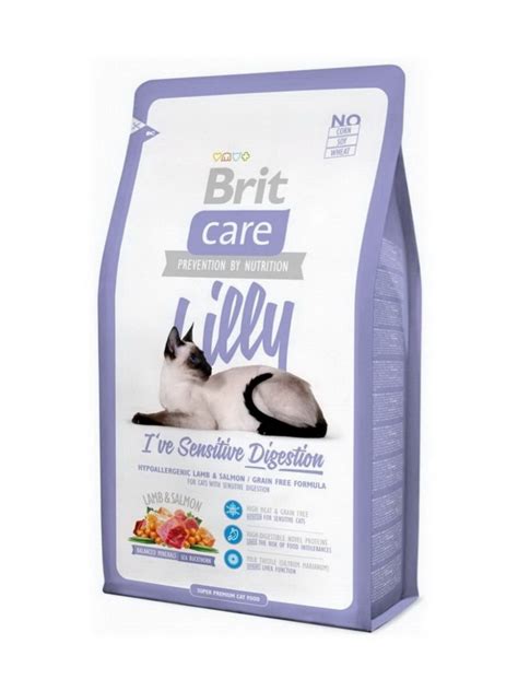 Корм Брит (Brit, Brit Care) для кошек | состав, цена, отзывы