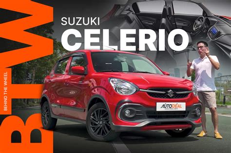 24 Verified Suzuki Celerio User And Expert Reviews Ph