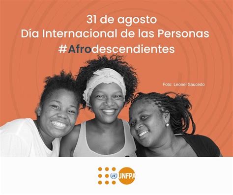 Unfpa México On Twitter ¡feliz Día Internacional De Las Personas