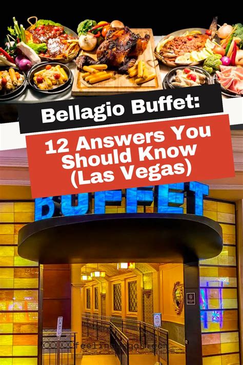 Bellagio Buffet 12 Answers You Should Know Las Vegas In 2024 Best