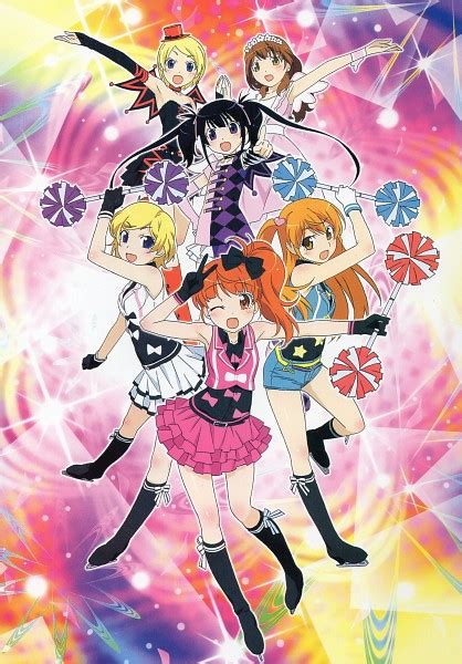 Pretty Rhythm Aurora Dream Image 1137088 Zerochan Anime Image Board