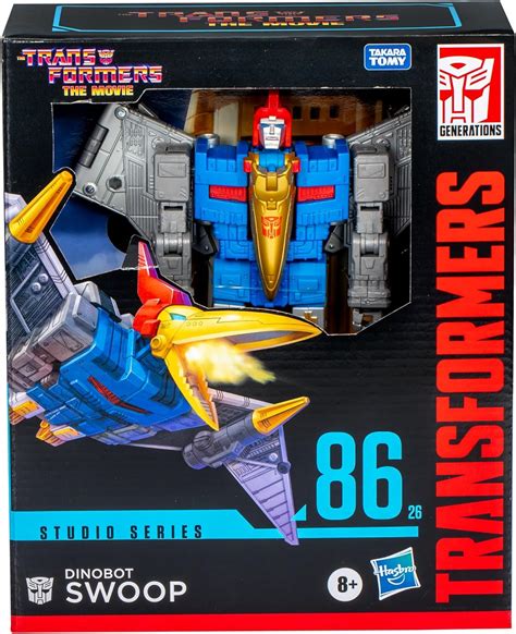 transformers studio series dinobot swoop