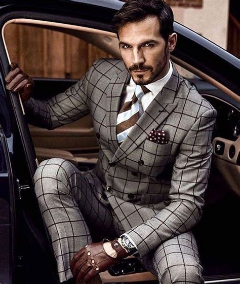 Pin By Jennifer Warfield On A Man S World Mens Fashion Suits Well