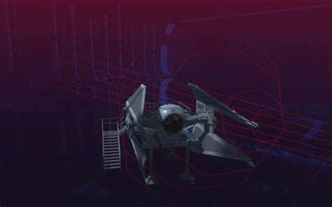 Video Games Star Wars Squadrons Star Wars TiE Interceptor Wallpaper ...