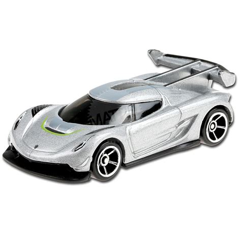 Carrinho Hot Wheels 2020 Keonigsegg Jesko WBGH4 HW Exotics Mattel