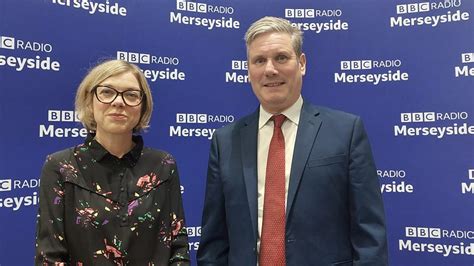 BBC Radio Merseyside Helen Jones 25 07 2022 Labour Party Leader