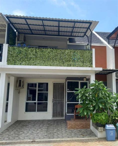 Dijual Cepat Rumah Bagus Siap Huni Cluster Prima Aryana Karawaci