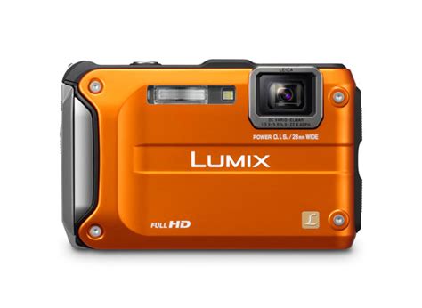 Panasonic Lumix DMC FT3 Digitalkameras Im Test