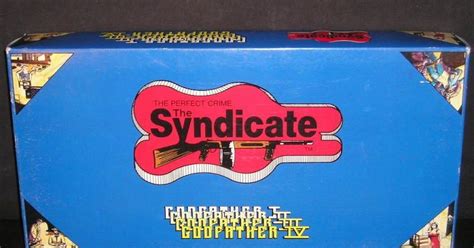 The Syndicate | Board Game | BoardGameGeek