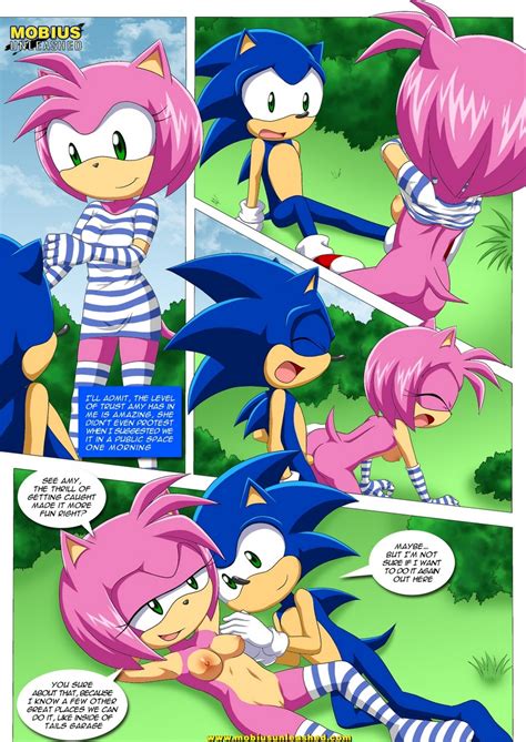 Amy Rose Porn Comic Xxx Sex Pictures Pass