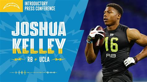 Joshua Kelly Introductory Press Conference