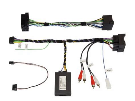 Alpine APF X304AU CAN To UART Interface With Driver Information