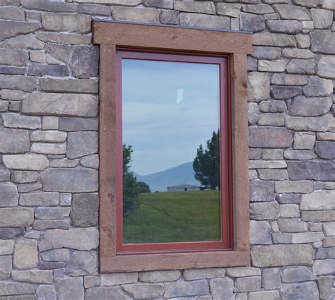 50 Best Window Exterior Trim Design Ideas - DHOMISH