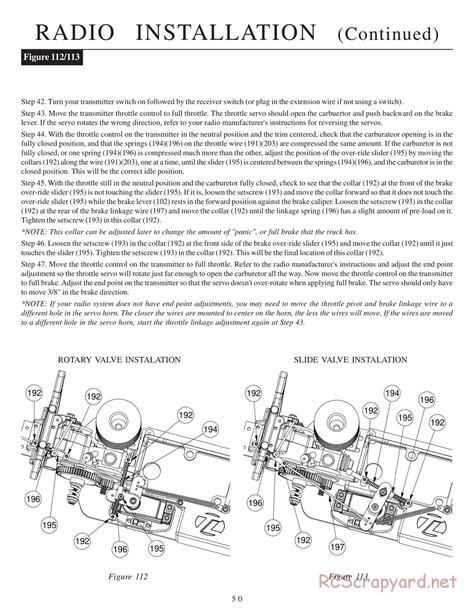 Team Losi - XXX-NT Sport RTR II - Instruction Manual - LOSA0887 ...