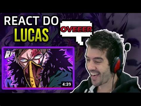 React Rap Do Overhaul Boku No Hero Academia Eu Serei A Peste