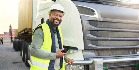 4 Top Safety Tips For Truck Drivers Work Fit