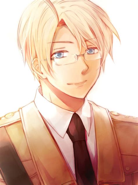 Alfred F. Jones - Hetalia Fan Art (34918860) - Fanpop