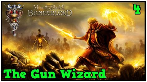 The Gun Wizard Destroys A Chaos Portal Final Old Realms Mod Mount