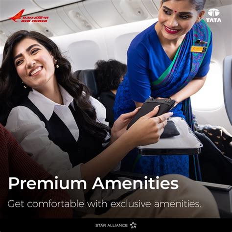 Air India Launches Premium Economy Class On Select Flights Becomes