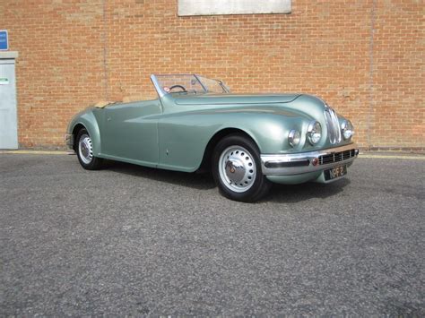 1949 Bristol 402 The Big Picture Bristol Cars Bristol Classic