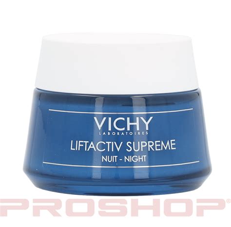 Vichy Liftactiv Supreme Night Cream Billig